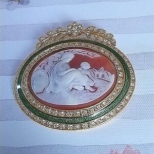 Joan Rivers Mother & Child Cameo